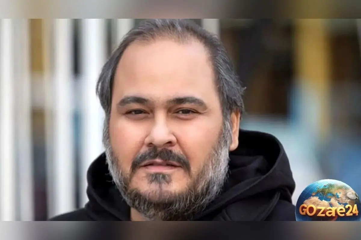 آخرین عکس‌های خانوادگی رضا داوودنژاد در خانه پرمهرشان + یادگاری از هنرمند محبوب