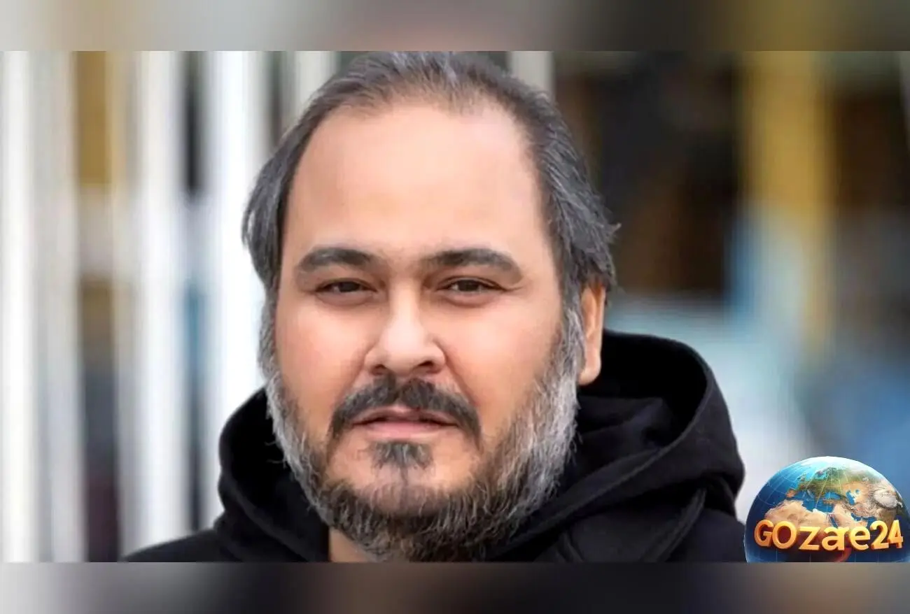 آخرین عکس‌های خانوادگی رضا داوودنژاد در خانه پرمهرشان + یادگاری از هنرمند محبوب