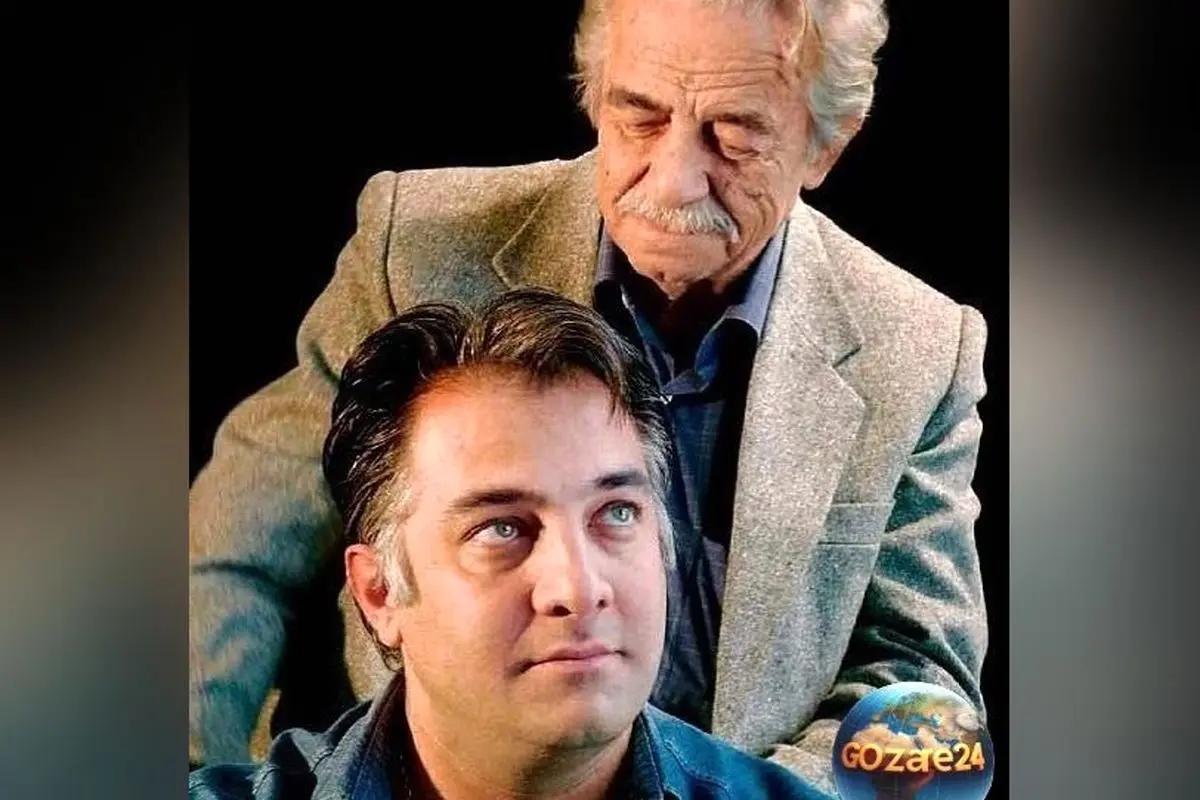 تصویر قدیمی و دلنشین منوچهر نوذری در کنار خانواده‌اش؛ نوستالژی هنری و لحظاتی صمیمی از زندگی هنرمند محبوب ایران