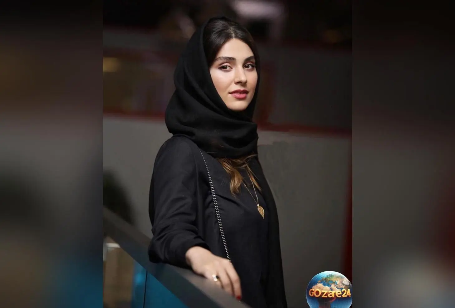 تصاویر خفن و استایل خارجکی لاله مرزبان در خیابان‌گردی روزانه + عکس جدید
