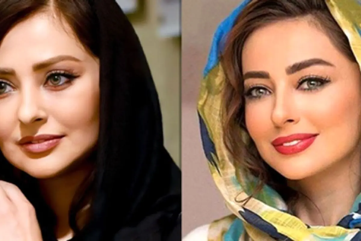 نفیسه روشن در سفر چین با استایلی متفاوت و دیدنی + تصاویر جذاب