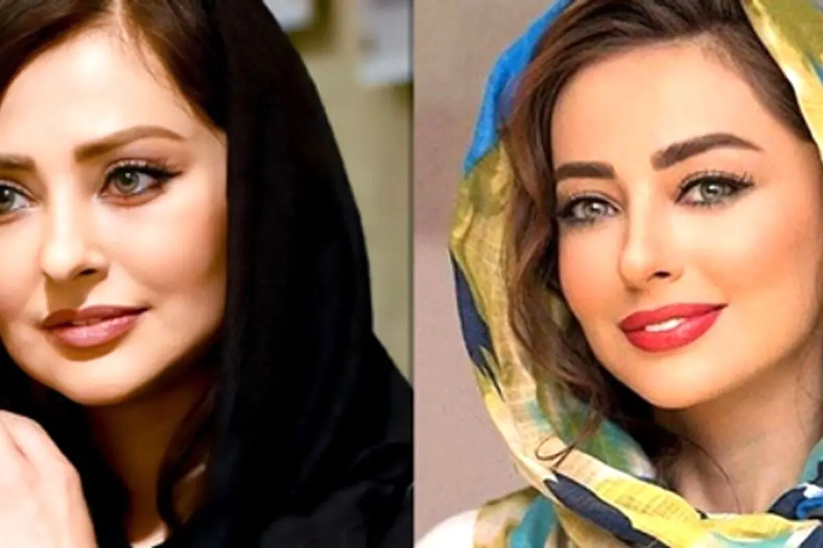 نفیسه روشن در سفر چین با استایلی متفاوت و دیدنی + تصاویر جذاب
