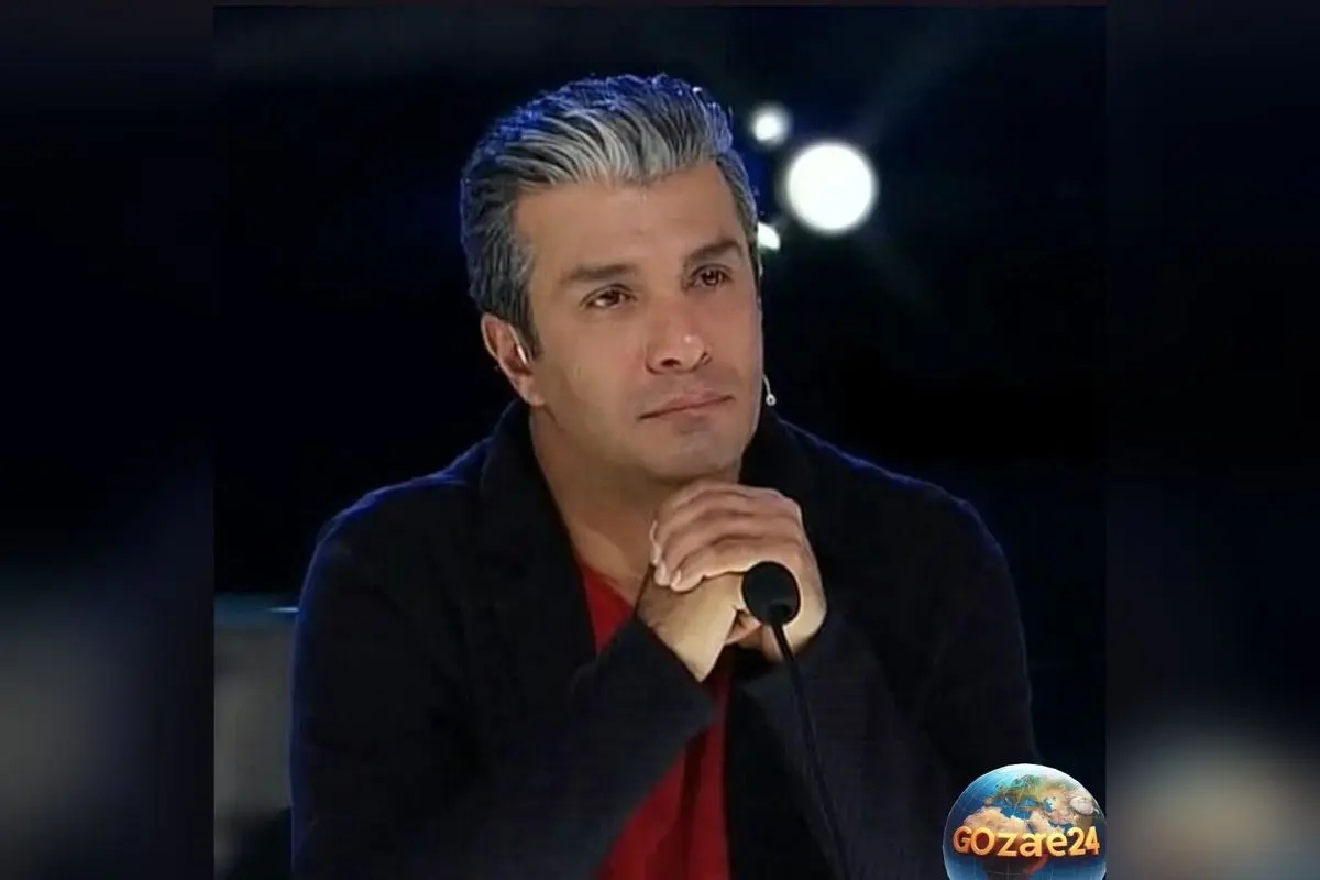 عکس دیدنی آریا عظیمی‌نژاد و پسرش در جشنواره جهانی فیلم فجر: لحظه‌ای عاشقانه و هنری