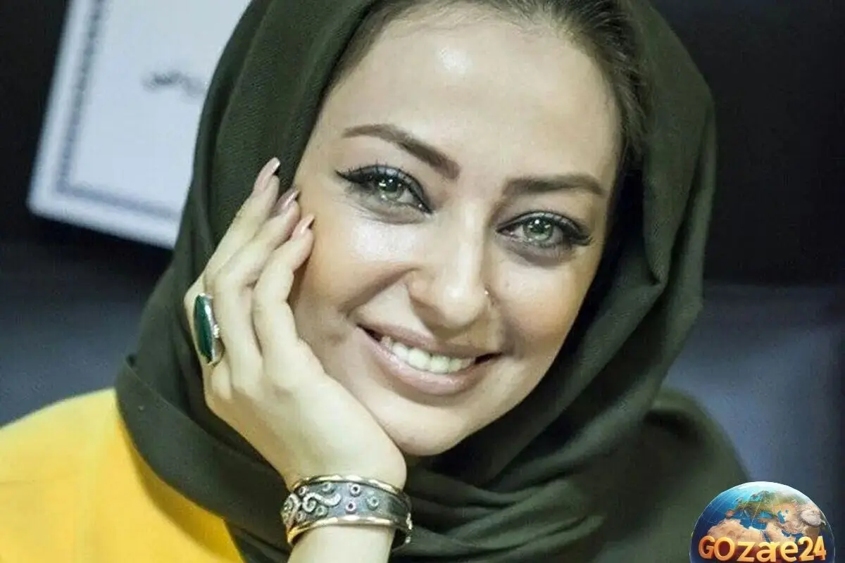 عکس و داستان حیاط سرسبز نفیسه روشن بازیگر گیل دخت؛ لحظه‌ای آرامش در خانه رویایی او