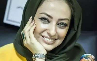 عکس و داستان حیاط سرسبز نفیسه روشن بازیگر گیل دخت؛ لحظه‌ای آرامش در خانه رویایی او