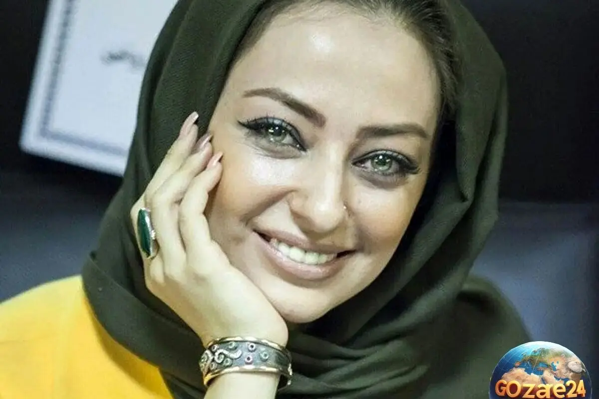 عکس و داستان حیاط سرسبز نفیسه روشن بازیگر گیل دخت؛ لحظهای آرامش در خانه رویایی او