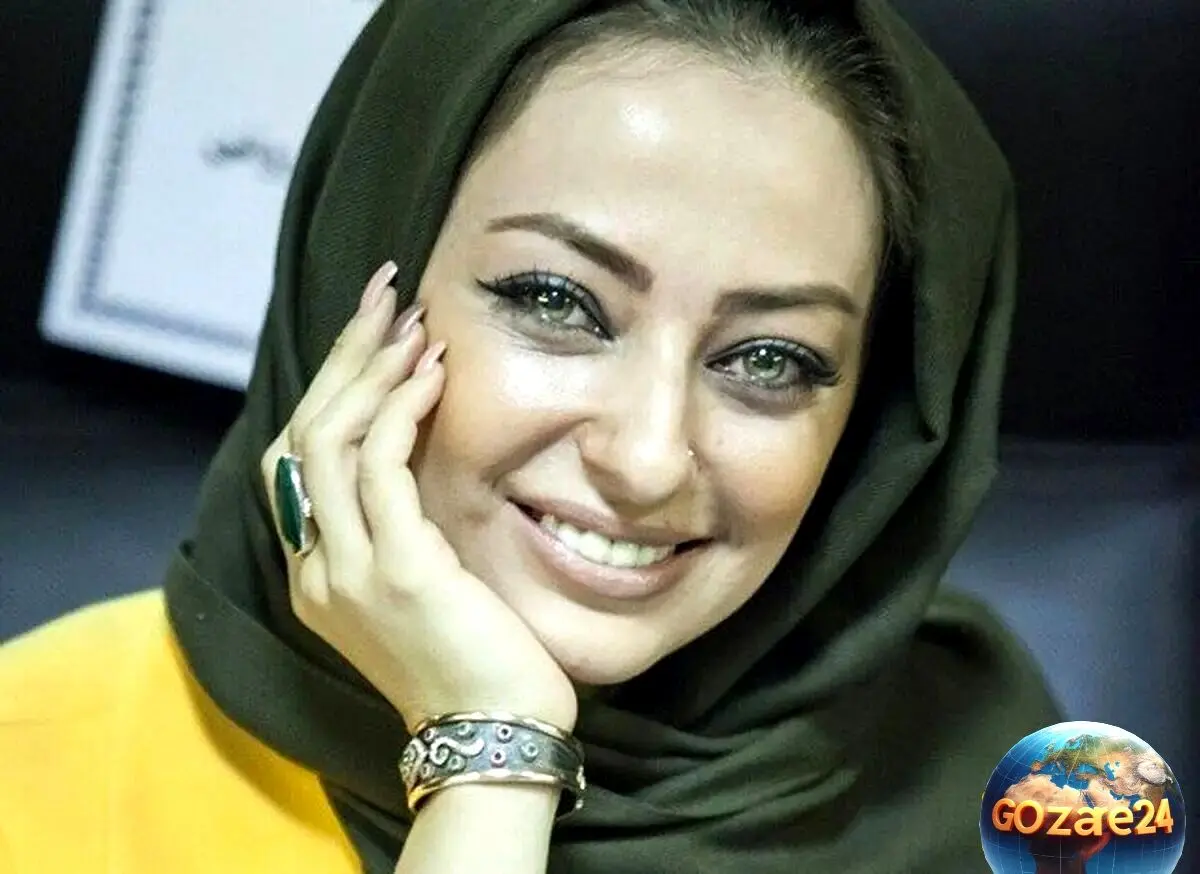 عکس و داستان حیاط سرسبز نفیسه روشن بازیگر گیل دخت؛ لحظه‌ای آرامش در خانه رویایی او