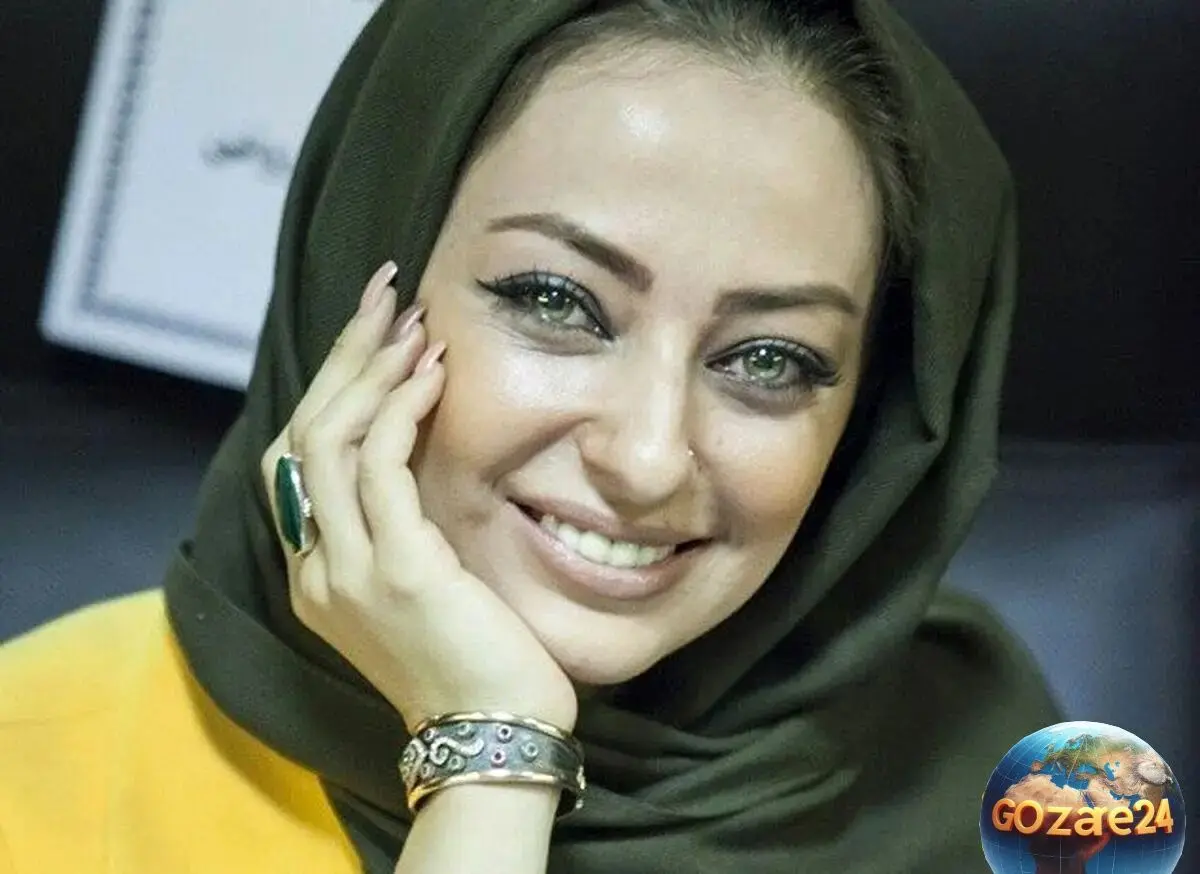 عکس و داستان حیاط سرسبز نفیسه روشن بازیگر گیل دخت؛ لحظه‌ای آرامش در خانه رویایی او