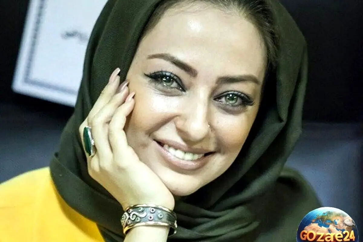 عکس و داستان حیاط سرسبز نفیسه روشن بازیگر گیل دخت؛ لحظه‌ای آرامش در خانه رویایی او