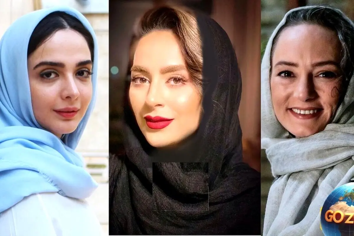 استایل‌های مجلسی زوج‌های سینمای ایران در جشن حافظ ۲۰۲۳ | ست‌های زمستانی شیک و ترند بازیگران محبوب