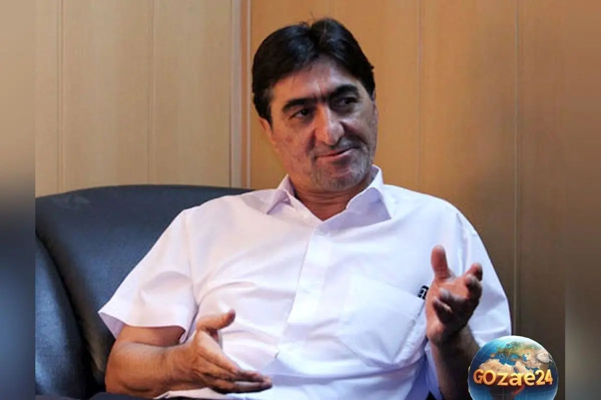 ناصر محمدخانی از