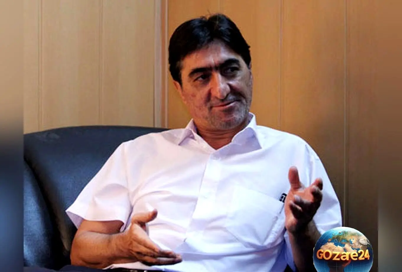 ناصر محمدخانی از