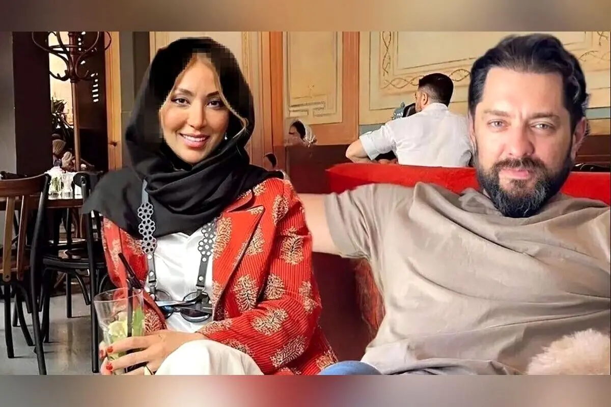 تصاویر دکوراسیون لوکس خانه مینا مختاری و بهرام رادان با چراغ نفتی قدیمی و آینه برنزی| سبک کلاسیک و سلیقه خاص در طراحی داخلی