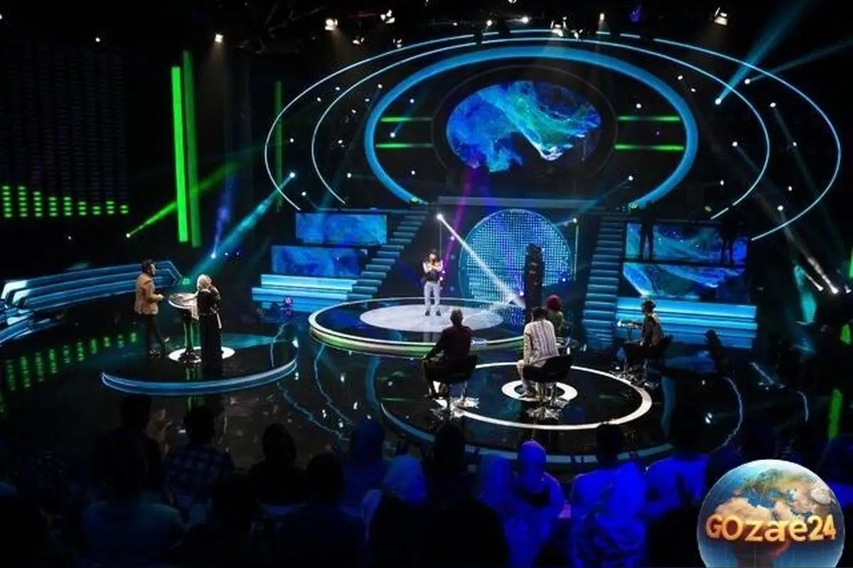 اجرای بی‌نظیر پسر 15 ساله در برنامه صداتو با آهنگ نوستالژیک آنشرلی؛ همه را مبهوت و حیرت‌زده کرد