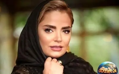 استایل خفن و چشم‌نواز سپیده خداوردی با بوت کات چاکدار و کالج مارک‌دار در جدیدترین عکس اینستاگرام