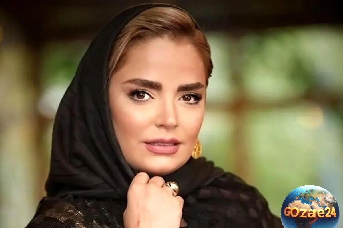 استایل خفن و چشمنواز سپیده خداوردی با بوت کات چاکدار و کالج مارکدار در جدیدترین عکس اینستاگرام
