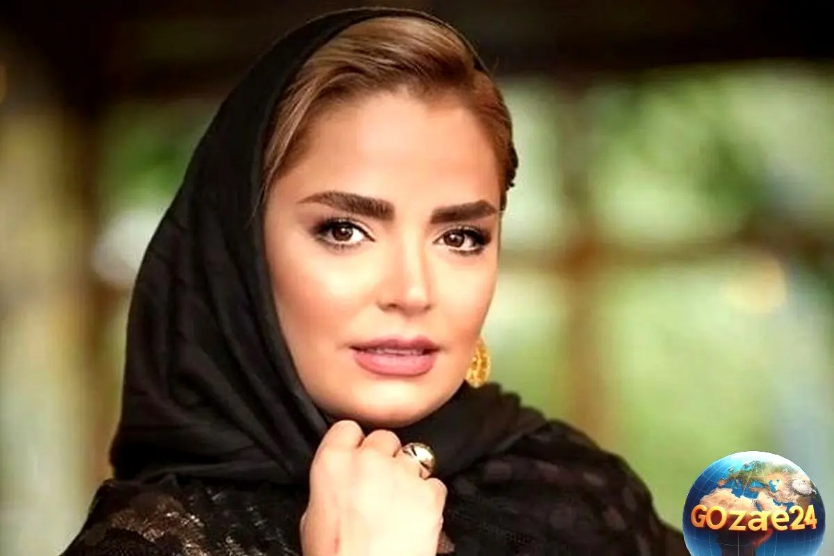 استایل خفن و چشم‌نواز سپیده خداوردی با بوت کات چاکدار و کالج مارک‌دار در جدیدترین عکس اینستاگرام
