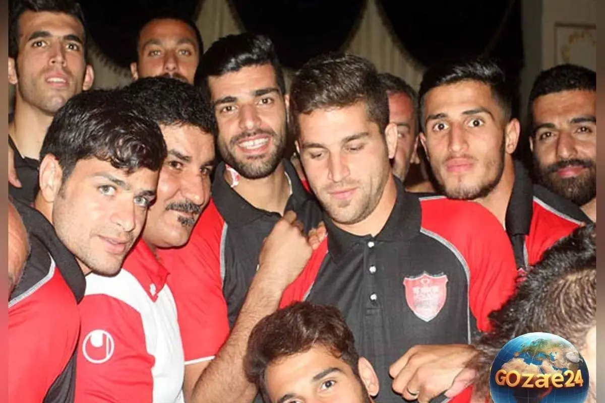 عکس‌ها و ویدیوهای نوستالژیک جشن تولد مهدی طارمی با حضور علی علیپور و ستاره‌های پرسپولیس