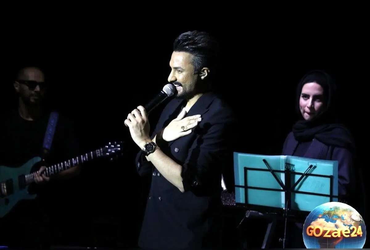 راغب با یک پسر سندروم داونی در کنسرت، لحظه‌ای دلنشین و پر از مهربانی را رقم زد