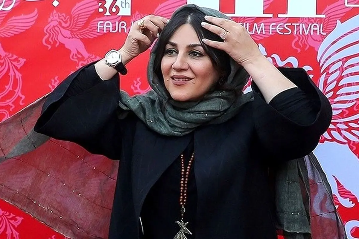 نقش ستاره اسکندری در سریال سلمان فارسی و بیوگرافی کامل بازیگر مشهور ایرانی