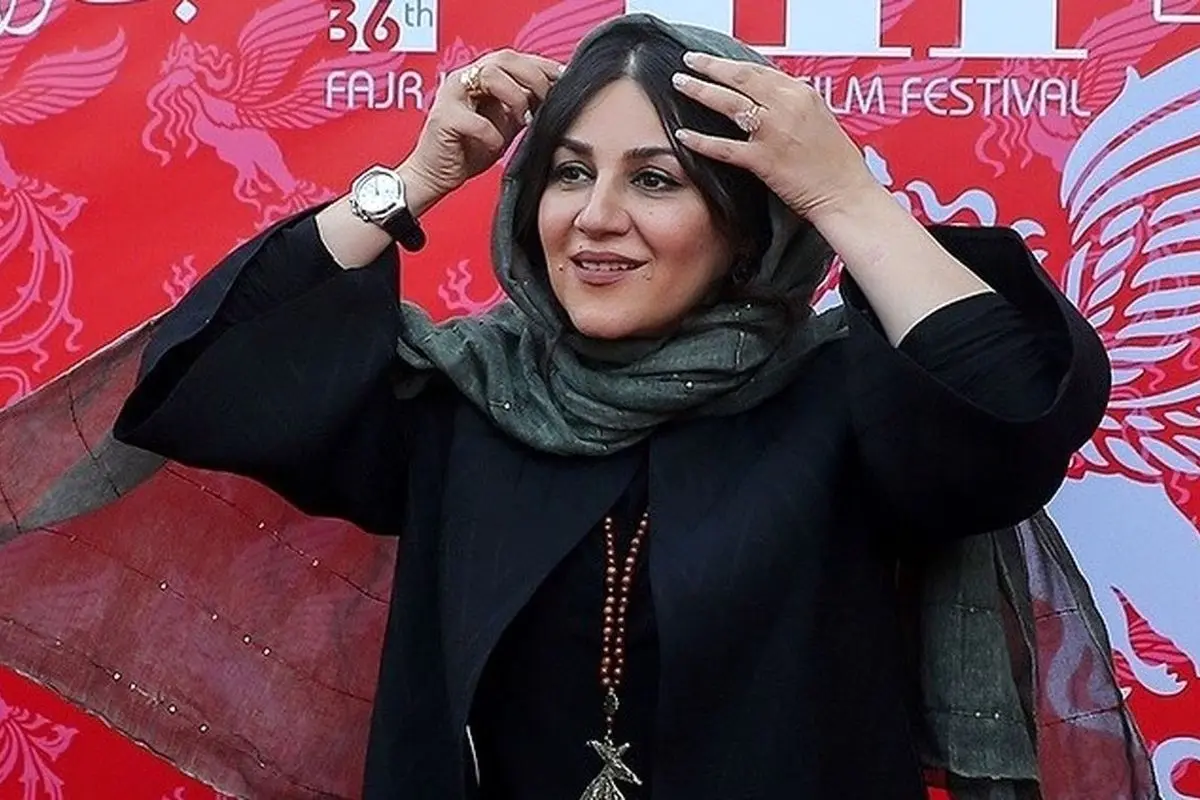 نقش ستاره اسکندری در سریال سلمان فارسی و بیوگرافی کامل بازیگر مشهور ایرانی