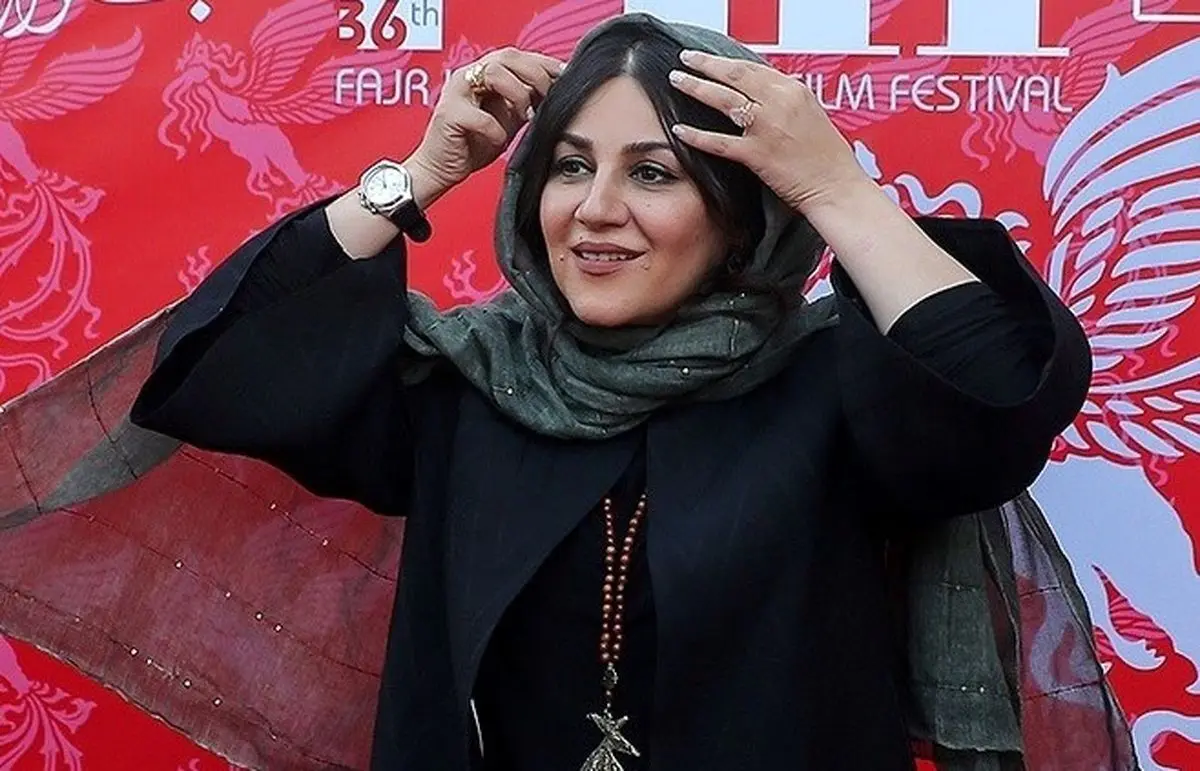 نقش ستاره اسکندری در سریال سلمان فارسی و بیوگرافی کامل بازیگر مشهور ایرانی