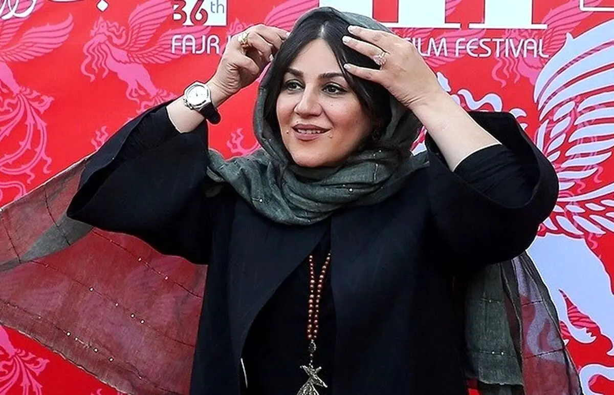 نقش ستاره اسکندری در سریال سلمان فارسی و بیوگرافی کامل بازیگر مشهور ایرانی