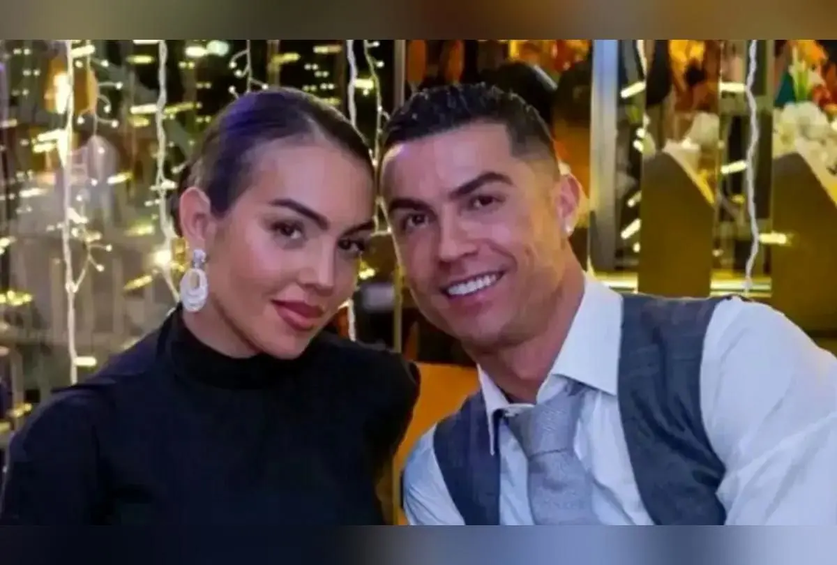 رونمایی از مادرشوهر مهربون جورجینا رودریگز و آشنایی با خانواده رونالدو + عکس