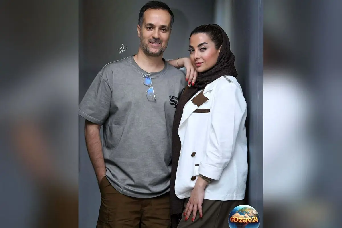 عاشقانه‌های احمد مهرانفر و مونا فائزپور؛ داستان عشق و گم شدگی در کنار تولد و شادی‌های زندگی