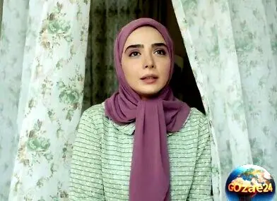المیرا دهقانی در طبیعت‌گردی تک‌نفره با چادر مسافرتی رنگی و ساده + عکس