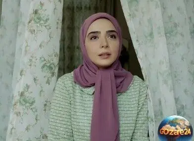 المیرا دهقانی در طبیعت‌گردی تک‌نفره با چادر مسافرتی رنگی و ساده + عکس