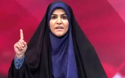 سحر امامی همسرش را در مقابل ساختمان صداوسیما به نمایش گذاشت؛ روایت مجری از روزهای بمباران و عشق به حرفه خبرنگاری