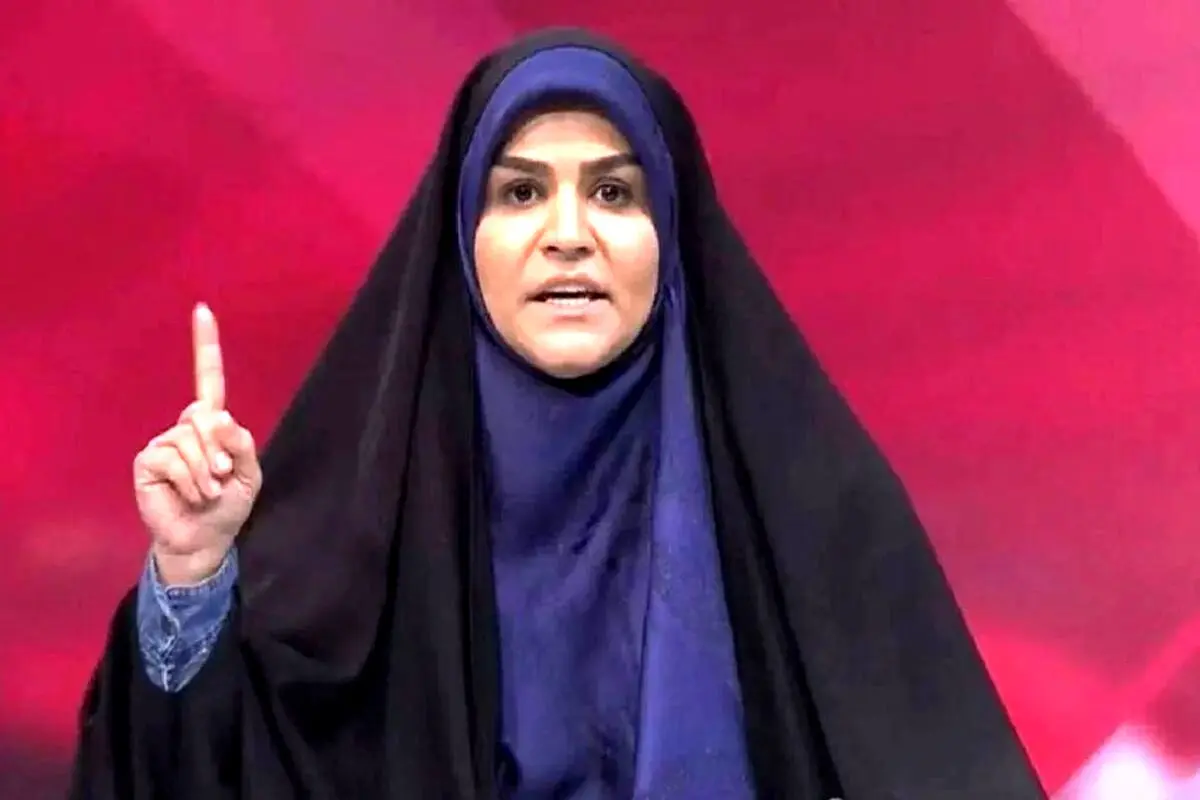 سحر امامی همسرش را در مقابل ساختمان صداوسیما به نمایش گذاشت؛ روایت مجری از روزهای بمباران و عشق به حرفه خبرنگاری