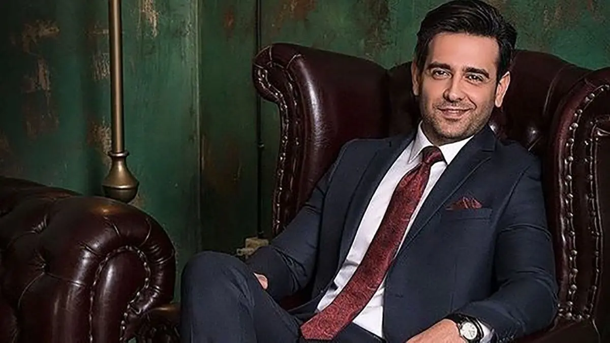 ظاهر متفاوت امیرحسین آرمان با استایل جدید؛ پسر جذاب سینمای ایران در شمایلی نو