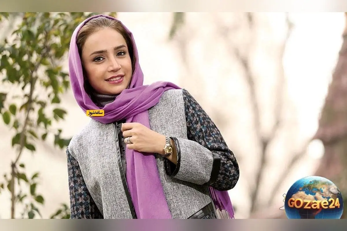 استایل سنتی شبنم قلی خانی در کلبه چوبی شمالی + عکسهای یکتای سریال هشت و نیم دقیقه
