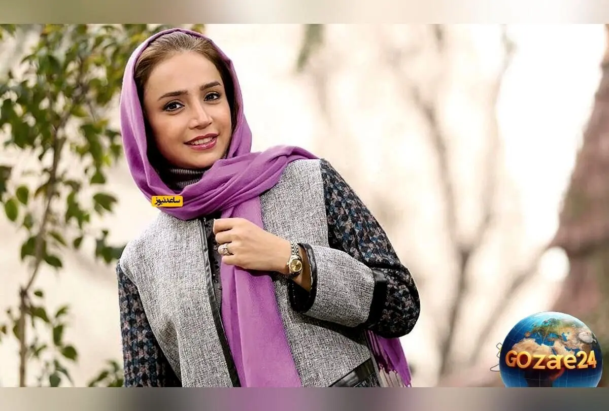 استایل سنتی شبنم قلی خانی در کلبه چوبی شمالی + عکس‌های یکتای سریال هشت و نیم دقیقه