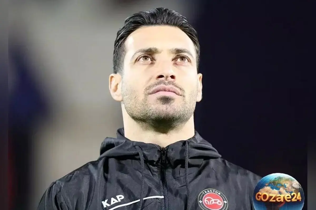 حمله تند شجاع خلیل‌زاده به رئیس هیئت فوتبال یزد: توهین به خانواده بازیکن تیم ملی شرم‌آور است