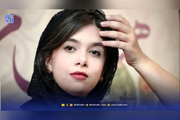 نفس بازغی در جشنواره فیلم شهر با استایل جسورانه و لاکچری؛ دختر پژمان بازغی با کت دو رو و استایل پاییزی خاص