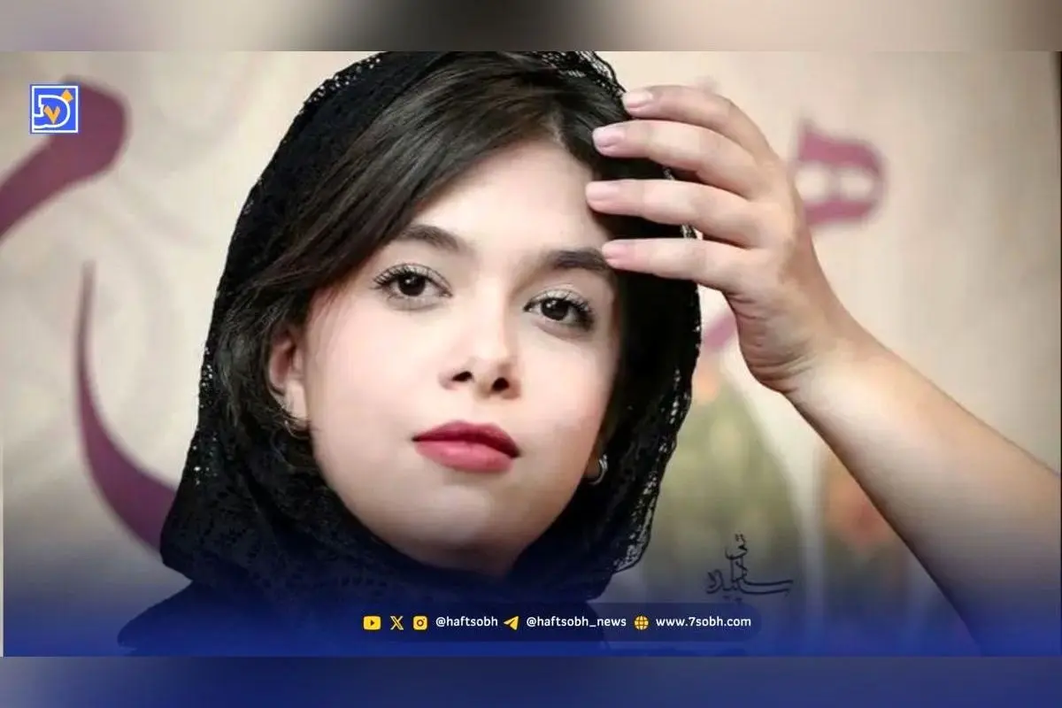 نفس بازغی در جشنواره فیلم شهر با استایل جسورانه و لاکچری؛ دختر پژمان بازغی با کت دو رو و استایل پاییزی خاص