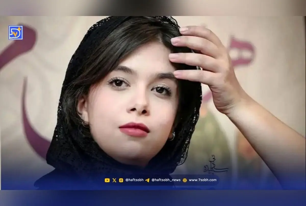 نفس بازغی در جشنواره فیلم شهر با استایل جسورانه و لاکچری؛ دختر پژمان بازغی با کت دو رو و استایل پاییزی خاص