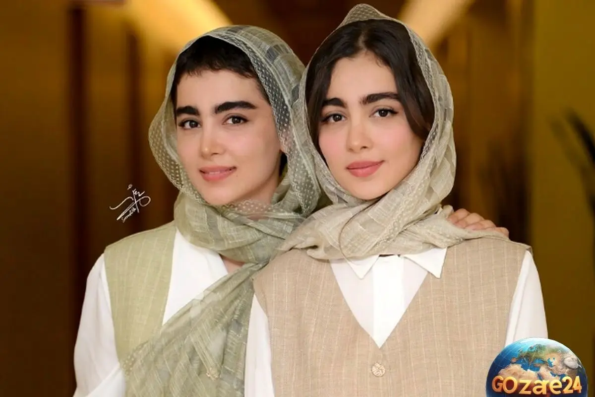 سارا پایتخت با چهرهای آشنا در کنار خواهر دوقلو؛ عکس جدید سنا حسینی سوژه فضای مجازی شد!