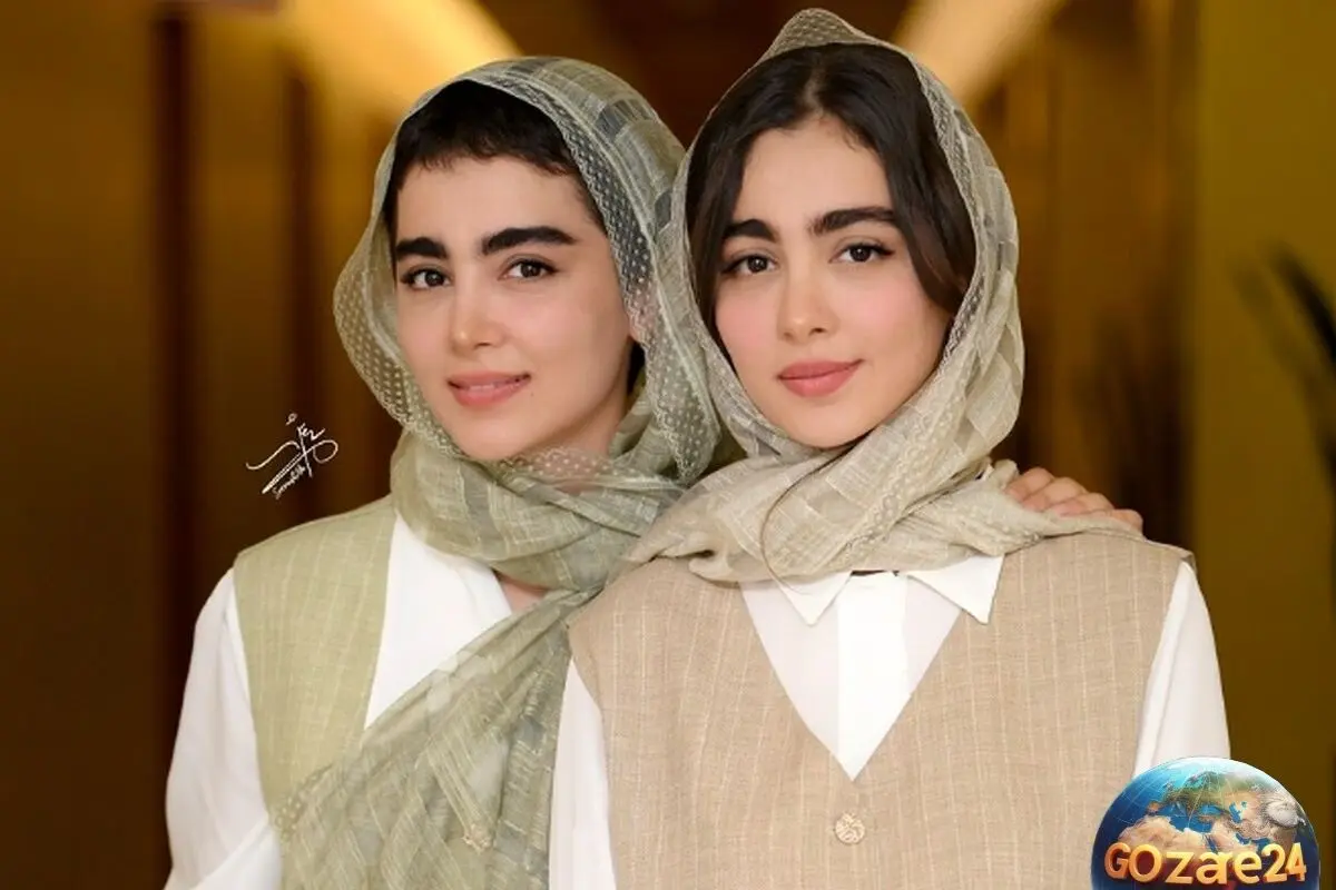 سارا پایتخت با چهره‌ای آشنا در کنار خواهر دوقلو؛ عکس جدید سنا حسینی سوژه فضای مجازی شد!