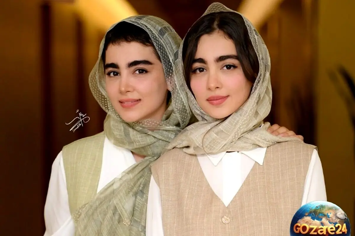 سارا پایتخت با چهره‌ای آشنا در کنار خواهر دوقلو؛ عکس جدید سنا حسینی سوژه فضای مجازی شد!
