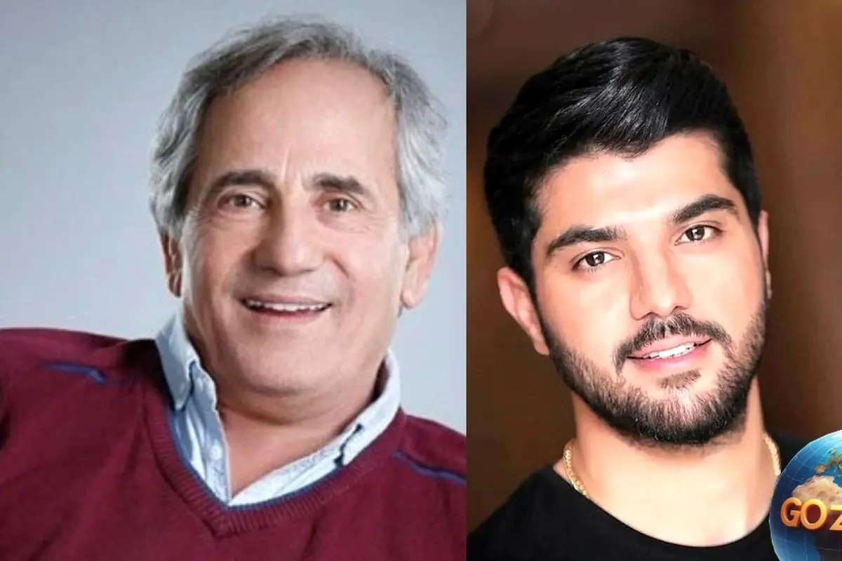 عکسهای جشن تولد مجید مظفری با حضور بازیگران مشهور از سینا مهراد تا ساعد سهیلی و همسرش گلوریا هاردی