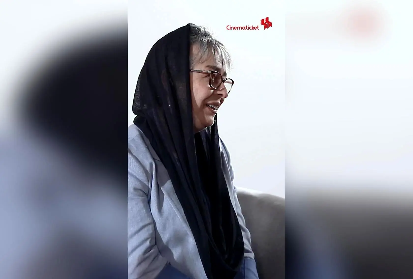آزیتا حاجیان در لحظات دشوار کنار مادر فقیدش: روایت غم‌انگیز از فیلم «دزد عروسک‌ها» و مصاحبه اختصاصی با سینماتیکت