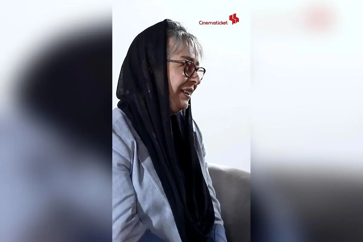آزیتا حاجیان در لحظات دشوار کنار مادر فقیدش: روایت غم‌انگیز از فیلم «دزد عروسک‌ها» و مصاحبه اختصاصی با سینماتیکت