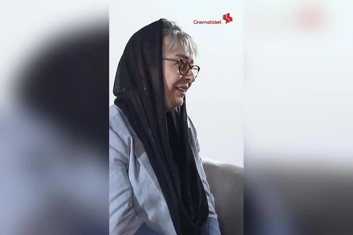 آزیتا حاجیان در لحظات دشوار کنار مادر فقیدش: روایت غم‌انگیز از فیلم «دزد عروسک‌ها» و مصاحبه اختصاصی با سینماتیکت