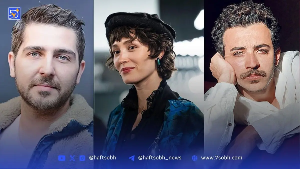 استوری‌های صمیمی فرشته حسینی، علی شادمان و محمدرضا غفاری پس از جشنواره؛ واکنش‌های کاربران فضای مجازی را برانگیخت