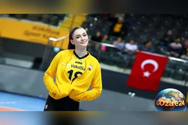 جدایی زهرا گونش و برکه اوزر پس از شش ماه رابطه عاشقانه؛ دلایل سرعت زندگی و تمرکز بر حرفه ورزشی