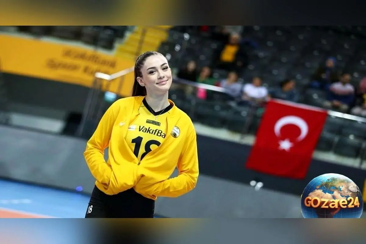 جدایی زهرا گونش و برکه اوزر پس از شش ماه رابطه عاشقانه؛ دلایل سرعت زندگی و تمرکز بر حرفه ورزشی